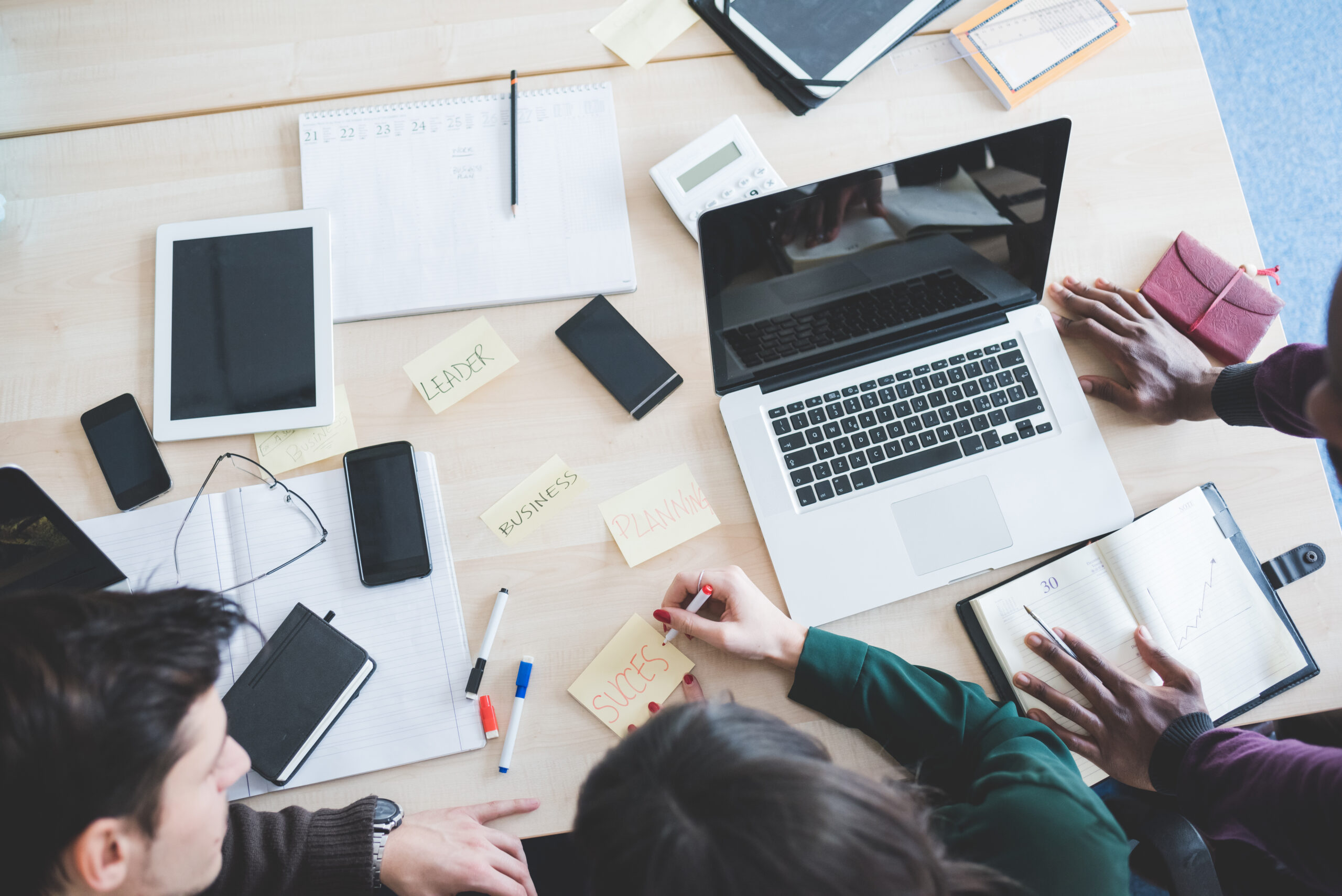 From Idea to Execution: The 5 Steps of Effective Copywriting